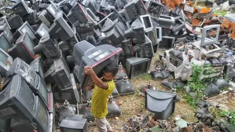 The Urgent Need to Tackle Electronic Waste in the Pandemic Aftermath