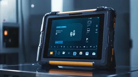 DT Research DT312RP: The Ultimate Rugged Tablet for Extreme Conditions