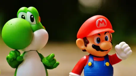 Can AR Revitalize Classic Animation Characters?