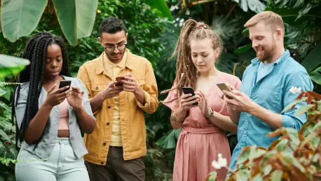 Czech Communication Shifts to Data as Calls and SMS Decline