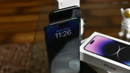 Apple Unveils Dynamic iPhone Storage for Seamless Updates