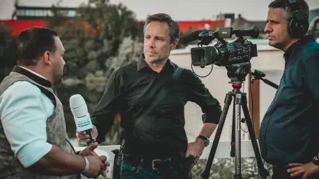How Is CBS Revolutionizing News with AR/VR Technology?
