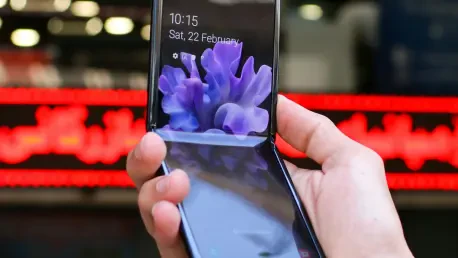 Can Honor Magic V5 Topple Samsung in Foldable Market?