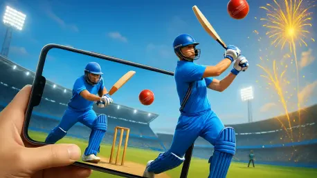 ICC Launches Bid for Exciting New Mobile Cricket Game