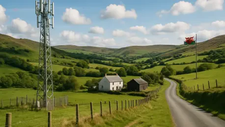 UK Boosts Rural Wales Connectivity With New 4G Network Upgrades
