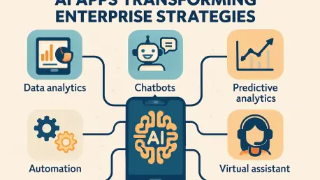 How Are AI Apps Transforming Enterprise Strategies?