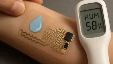 Can This E-Tattoo Save Lives by Preventing Dehydration?