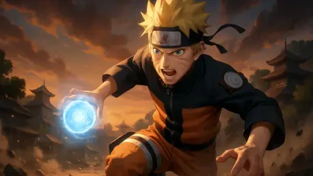 Naruto Mobile Delivers Stunning Cinematics in China-Only Game