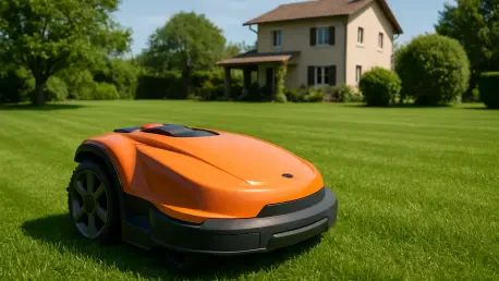 Is Anthbot Genie Redefining Automated Lawn Care?