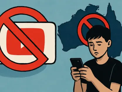 Australia Bans YouTube for Under 16s in Social Media Crackdown
