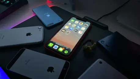 Trend Analysis: Liquid Glass Design in Apple iOS 26