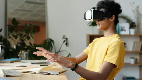 Immersive Learning Transforms Education with AR and VR