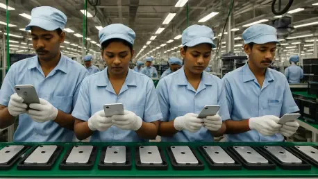 How Is Apple Redefining US Smartphone Supply Chains in India?