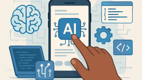 How Is AI Revolutionizing Mobile App Development in 2025?