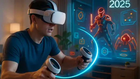 VR and AR Gaming Revolution: AI and Cloud Trends for 2025