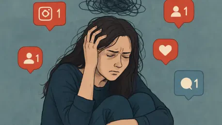 Social Media Overuse Linked to Mental Distress in Students