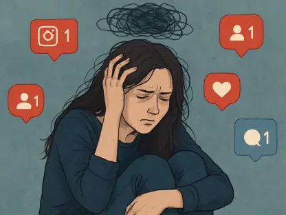 Social Media Overuse Linked to Mental Distress in Students