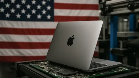 Apple Invests $600B in US Manufacturing Under Trump Plan
