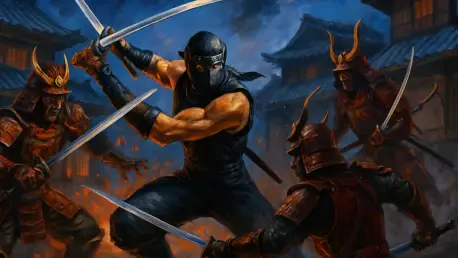 Ninja Gaiden 4 Demo Impresses with Brutal Combat Revival