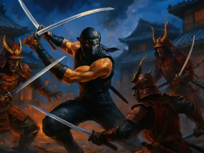 Ninja Gaiden 4 Demo Impresses with Brutal Combat Revival