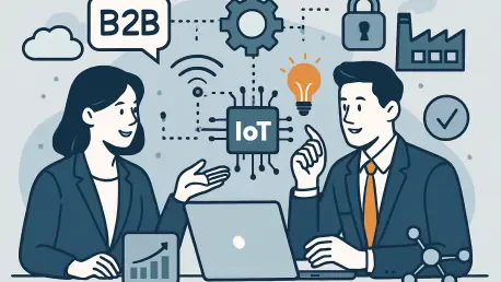 Top B2B IoT App Development Companies to Watch in 2025