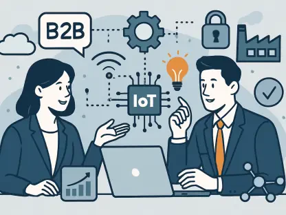Top B2B IoT App Development Companies to Watch in 2025