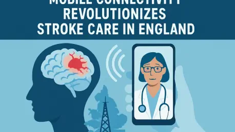 Mobile Connectivity Revolutionizes Stroke Care in England