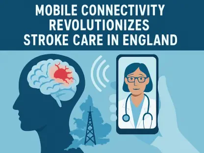 Mobile Connectivity Revolutionizes Stroke Care in England