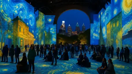 Philadelphia Embraces National Trend with Immersive Fun