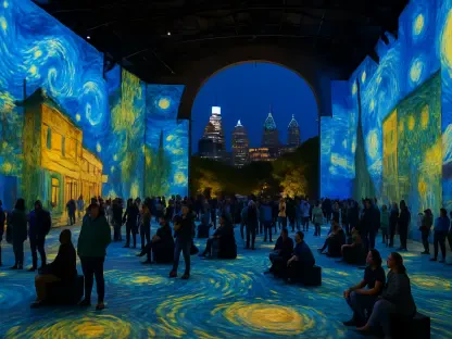 Philadelphia Embraces National Trend with Immersive Fun