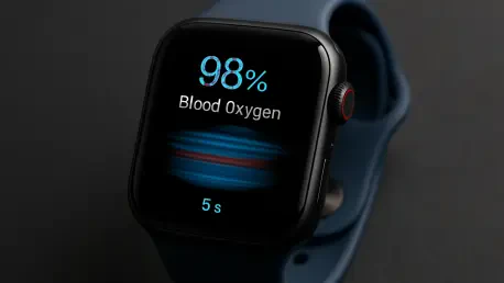 Apple Revives Blood Oxygen Feature with iPhone Integration