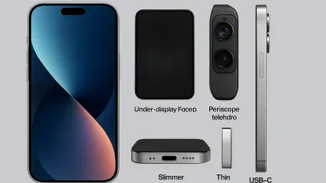 Apple Unveils iPhone 17 as Thinnest Ever at Fall Event