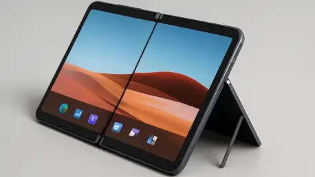 Can a Foldable Surface Phone Redefine Hands-Free Tech?