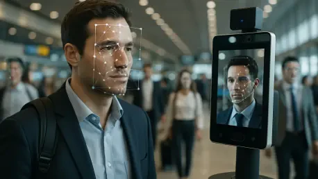 Facial Recognition Grows at Airports Amid Privacy Concerns