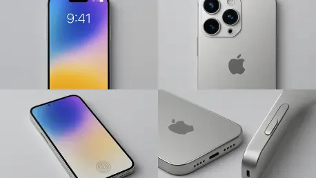 Apple Unveils iPhone 17, Thinnest Ever, at Hardware Event