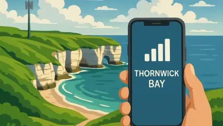 How Does Thornwick Bay Boost Mobile Connectivity for Guests?