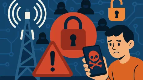 Are Cellular Networks Hiding Serious Security Risks?