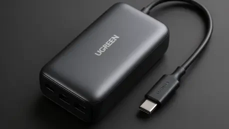 Ugreen Nexode 20000mAh Power Bank: Power Meets Limitations