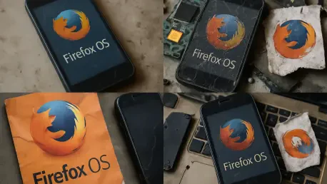 Why Did Firefox OS Fail as Mozilla's Android Rival?