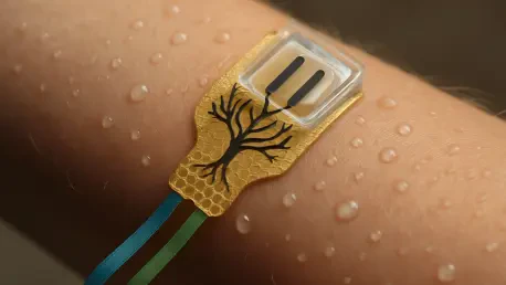 Bio-Inspired Sweat Sensors Revolutionize Health Monitoring
