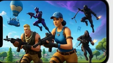 Fortnite Returns to iOS in Australia After Landmark Ruling
