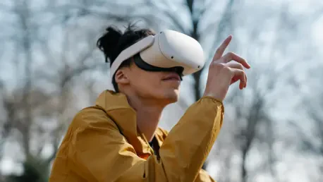 How Will Near-Eye Displays Transform AR/VR by 2034?