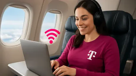 How Is T-Mobile Revolutionizing Inflight Connectivity?