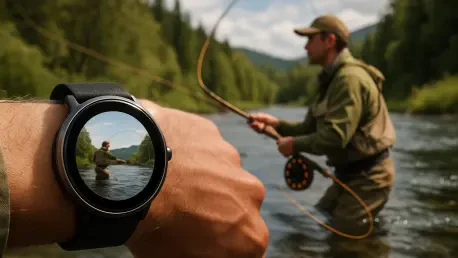 Can a Smartwatch Transform Your Fly-Fishing Adventures?