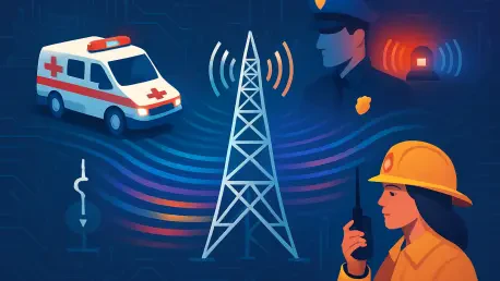 Revolutionizing Emergency Communication with Open Spectrum