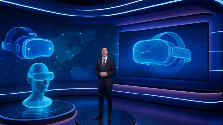 How Will CBS Atlanta’s AR/VR Studio Transform Local News?