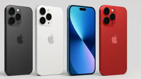 Apple Unveils iPhone 17 Lineup with Four New Models