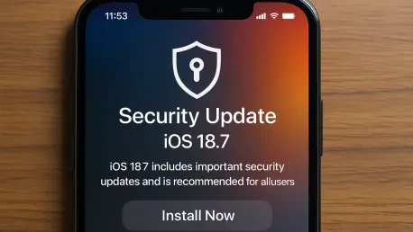Apple Launches iOS 18.7 with Security and Stability Focus