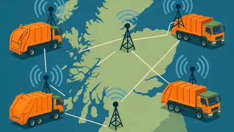 How Are Bin Lorries Mapping Scotland’s Mobile Connectivity?