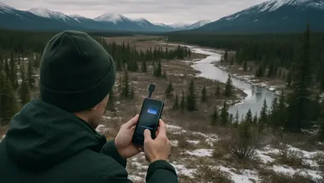 Rogers Expands Satellite Texting to Remote Canadian Areas